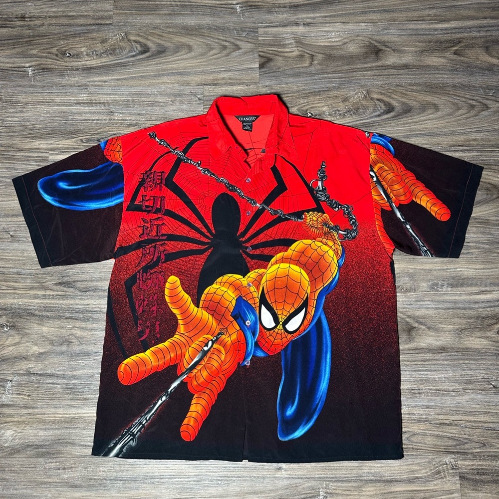 Vintage Changes Spider Man Peter Parker Marvel Comics